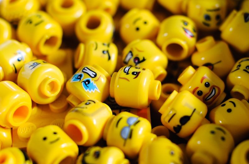 Lego jako kreatywne narzędzie w firmie